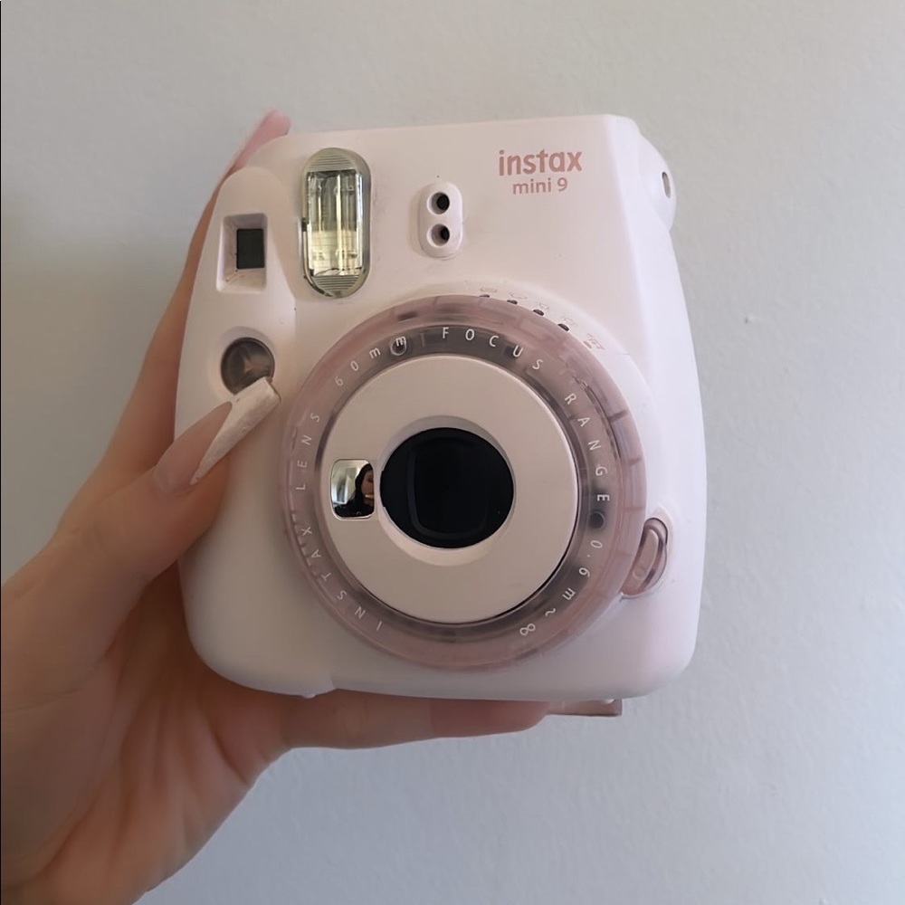 Polaroid camera